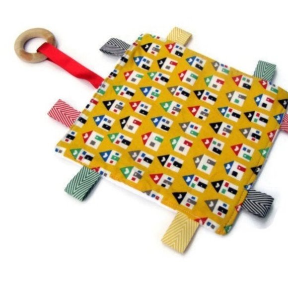 No Brand All Over Print Set Bundle of 5 Reusable Cloth Wipes - Picture 2 of 8